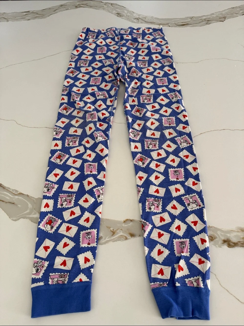 Hanna Andersson Peanuts Kids Pajama Set